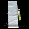 En13432 certified compostable can liner on roll with printing